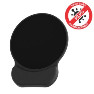 Mouse Pad Ergonômico Monobloco – Office