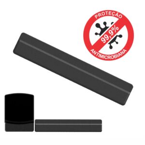 Apoio de Punho Ergonômico para Teclado e Mouse – Classic Base Curta