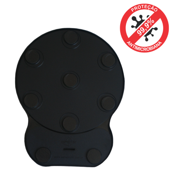 Mouse Pad Ergonômico – Office Eco Espectro —