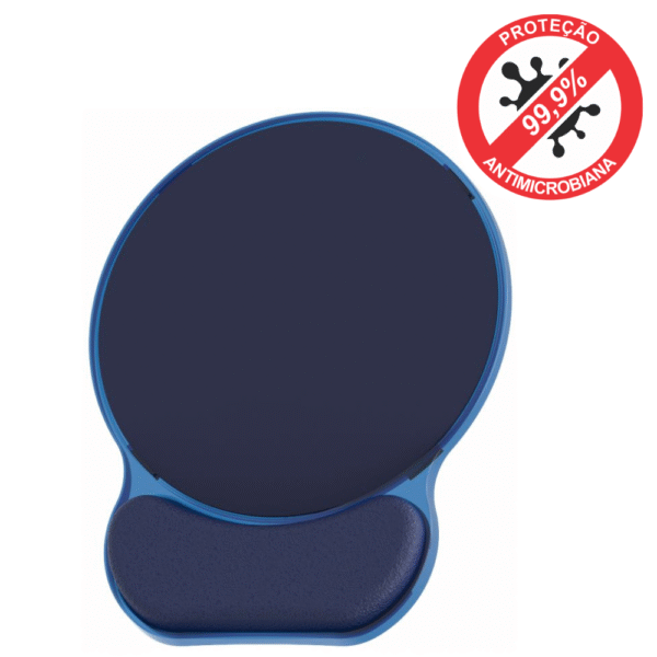Mouse Pad Ergonômico – Office Eco Espectro —