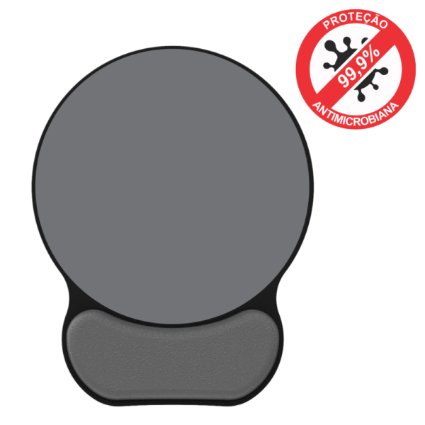 Mouse Pad Ergonômico – Office Eco Espectro —