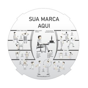 Base de Rolagem - Imagem Personalizado