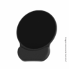 Mouse Pad Ergonômico Monobloco Preto – Office Eco | Conforto e Sustentabilidade