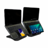 Suporte para Notebook Prático Corporativo-Eco | Conforto Ergonômico e Sustentabilidade para o Seu Trabalho - Imagem 4