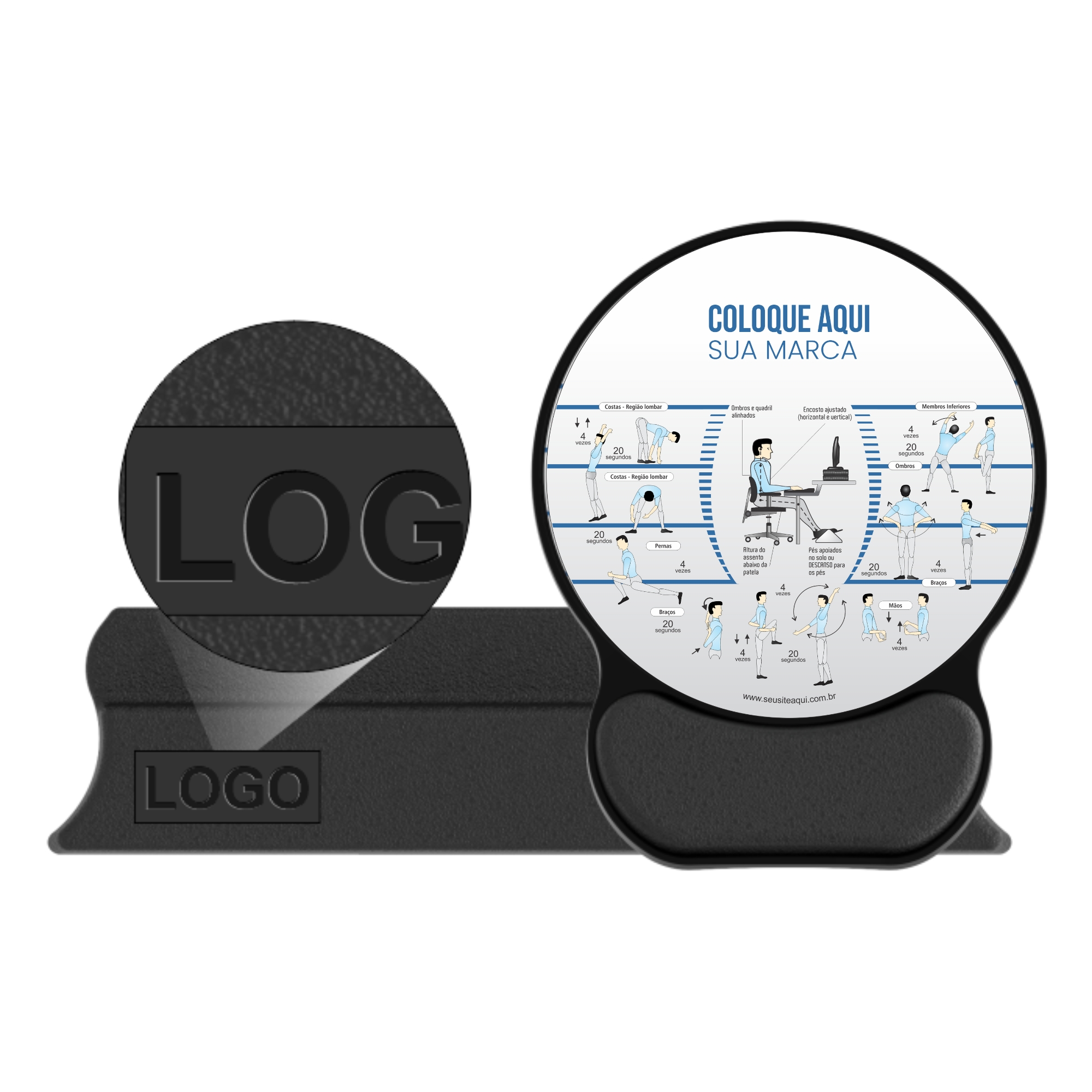 Produtos Personalizados Espectro