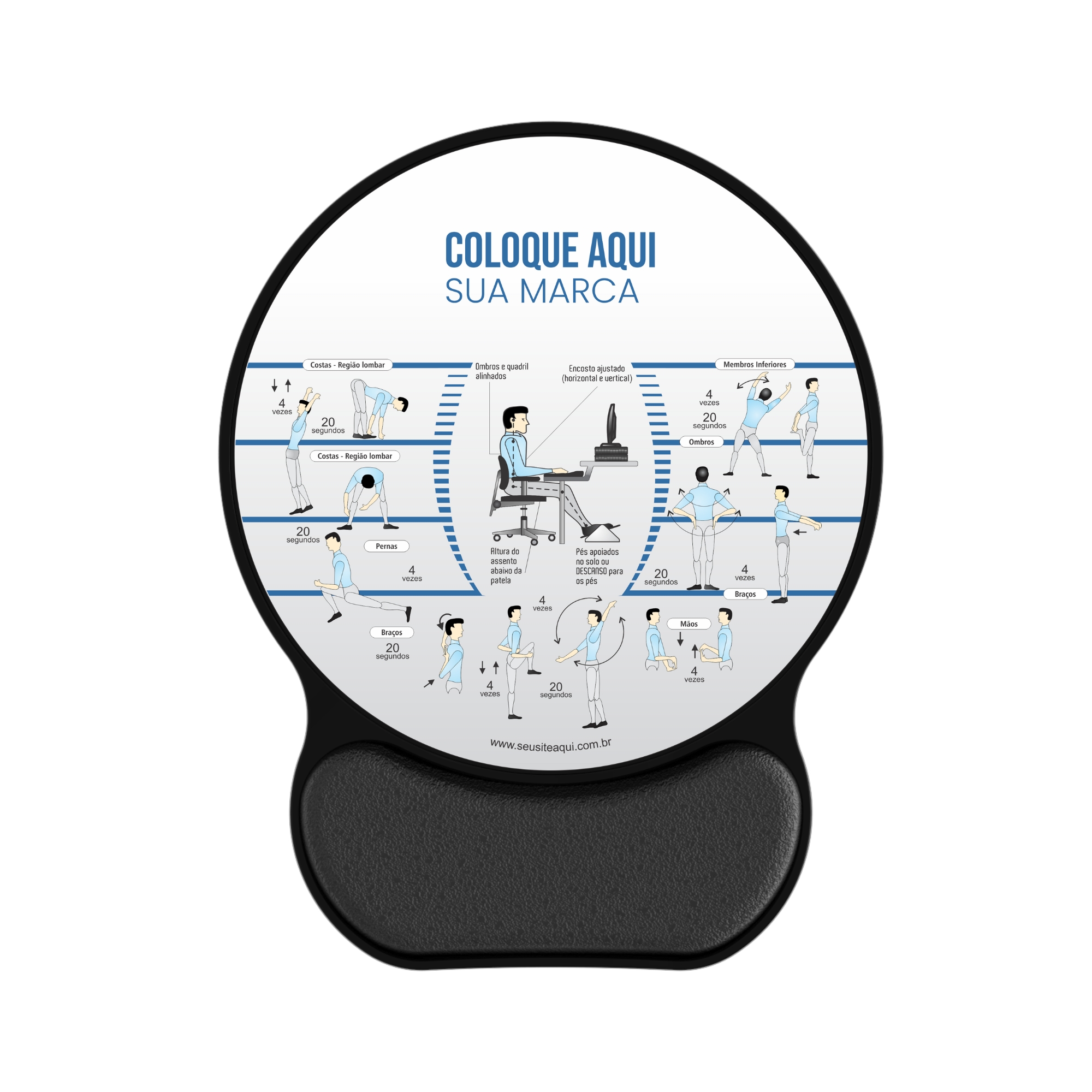 Mouse Pad Personalizado